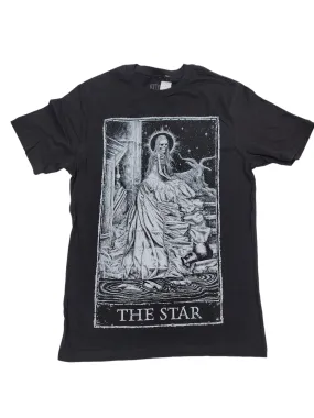 The Star Tarot Card T