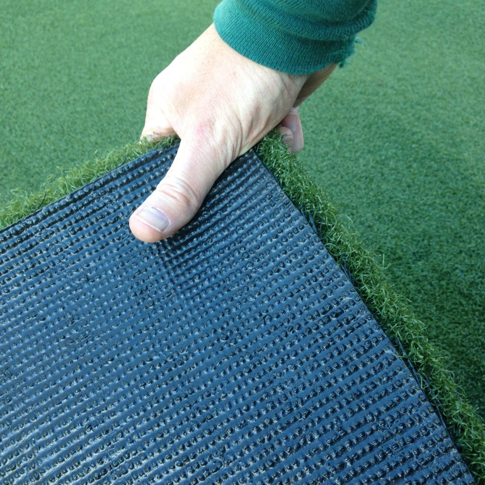 Top Large Golf Mat - 4' x 7' Premium Golf Practice Turf Mat