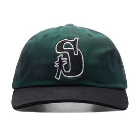 Vintage S Low Pro Cap - Forest