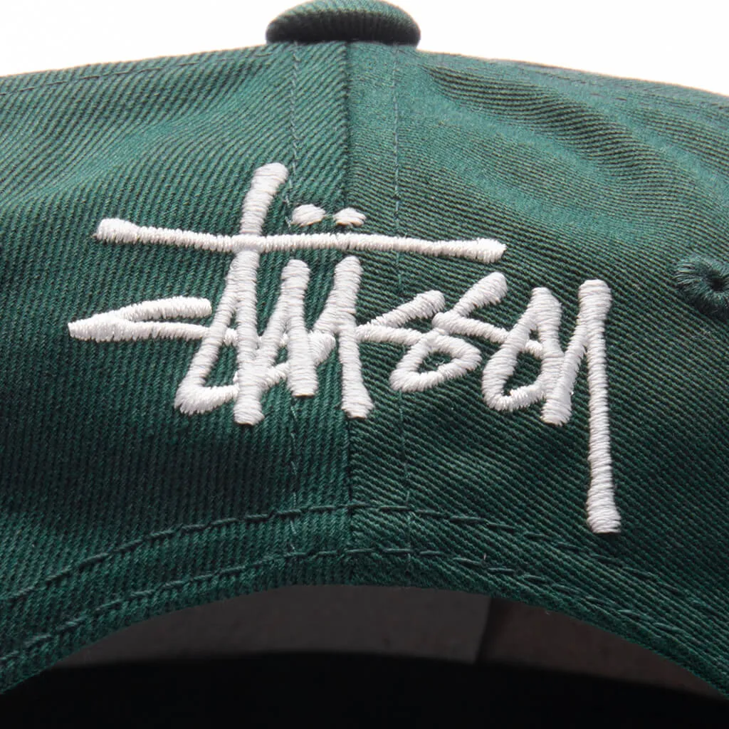 Vintage S Low Pro Cap - Forest