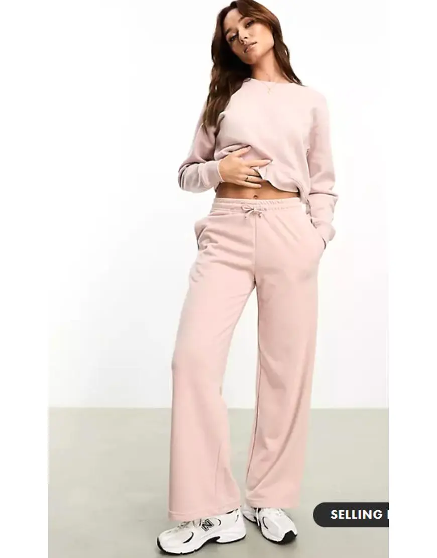 Wide Leg Culottes Trouser