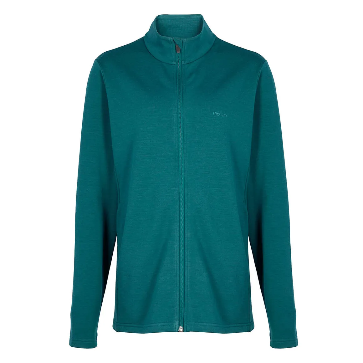 Women's Radiant Merino Jacket Abyss Green