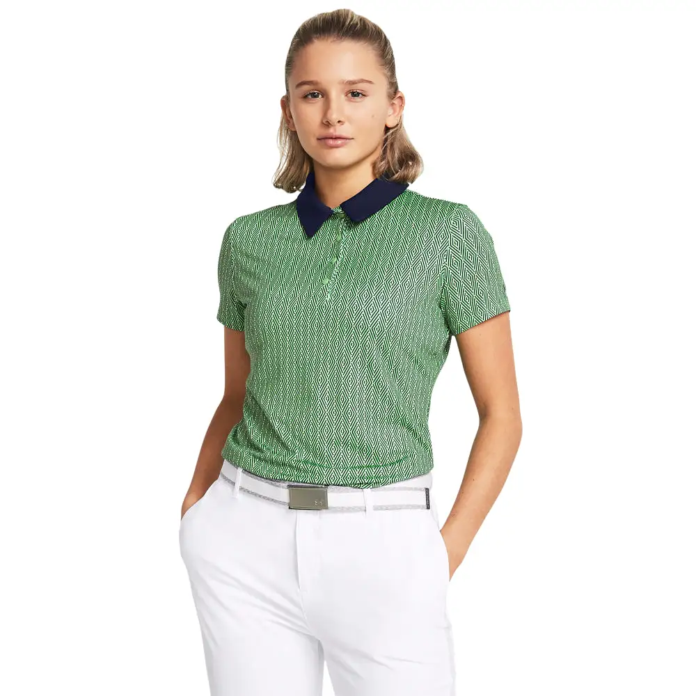 Women's Under Armour Playoff Ace Polo