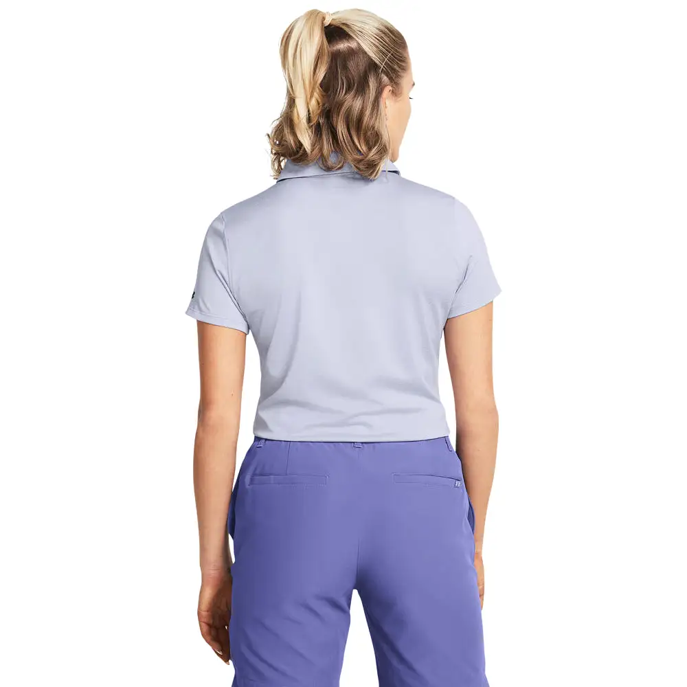 Women's Under Armour Playoff Short Sleeve Polo