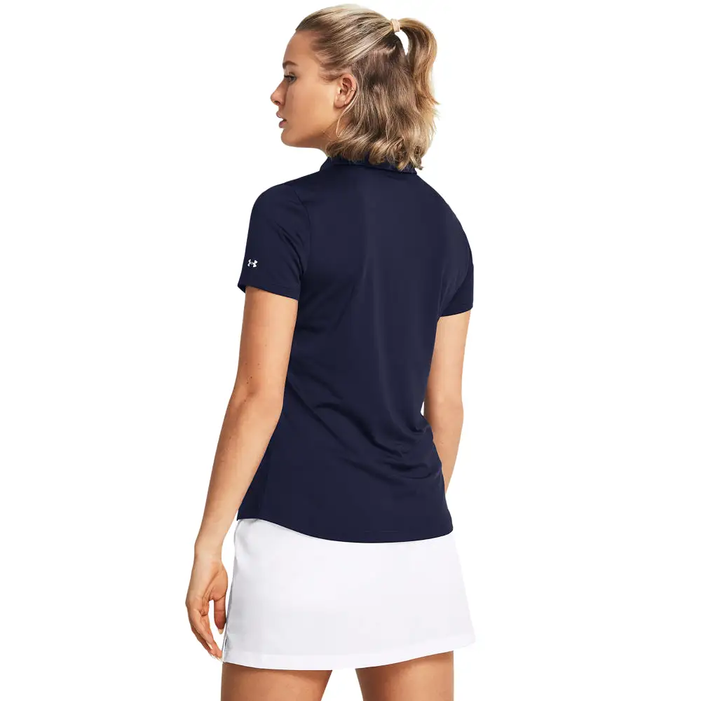 Women's Under Armour Playoff Short Sleeve Polo