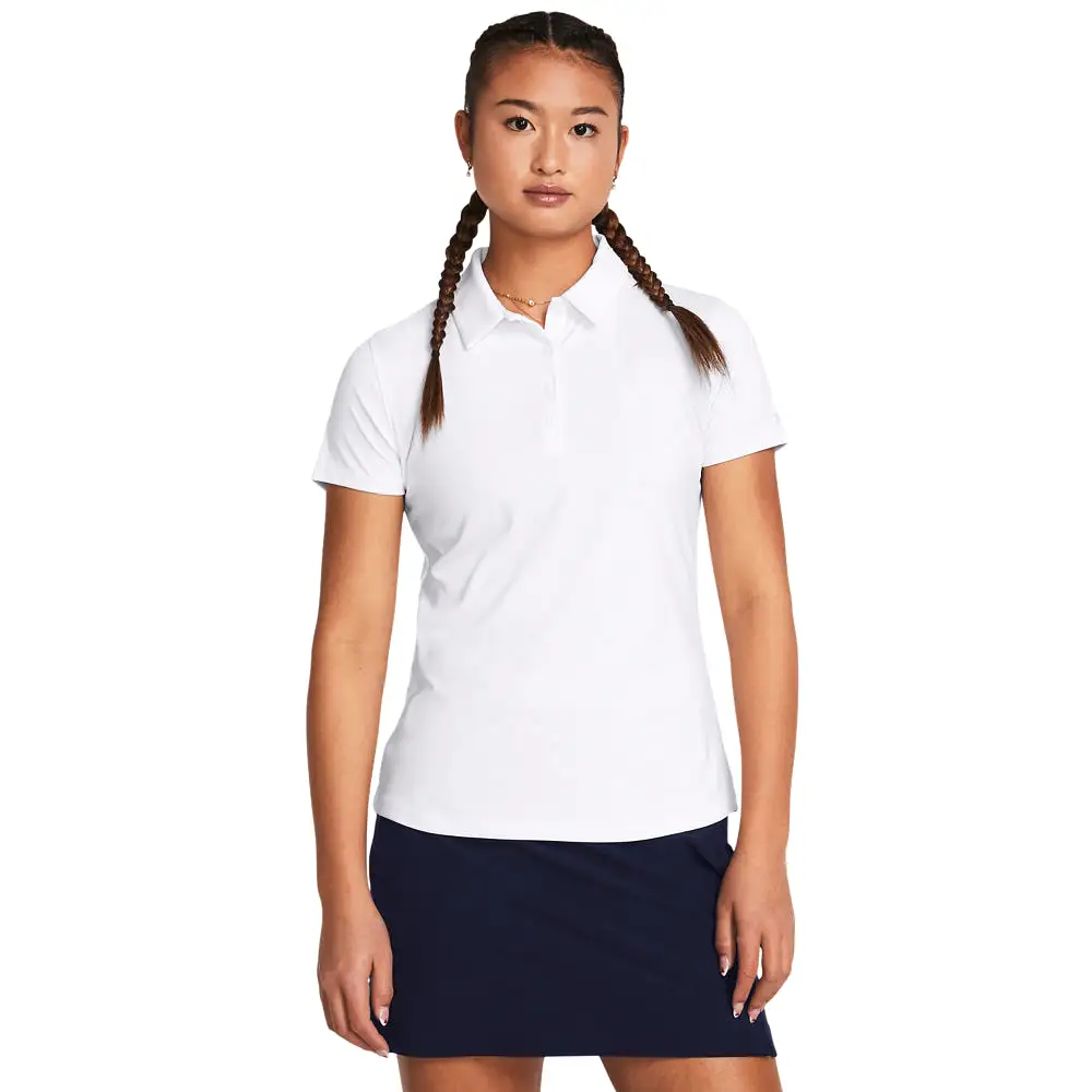 Women's Under Armour Playoff Short Sleeve Polo